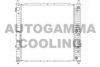 AUTOGAMMA 104865 Radiator, engine cooling